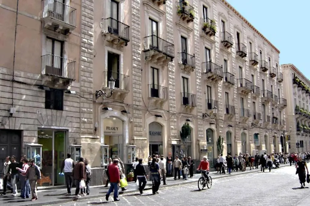 Casa vacanze a pochi passi da Villa Bellini Catania