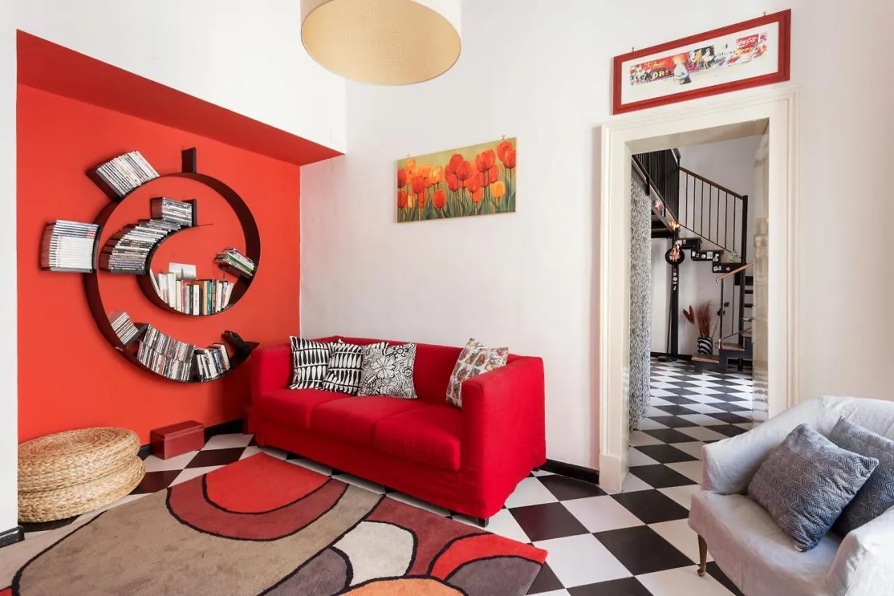 Casa vacanze a pochi passi da Villa Bellini Catania