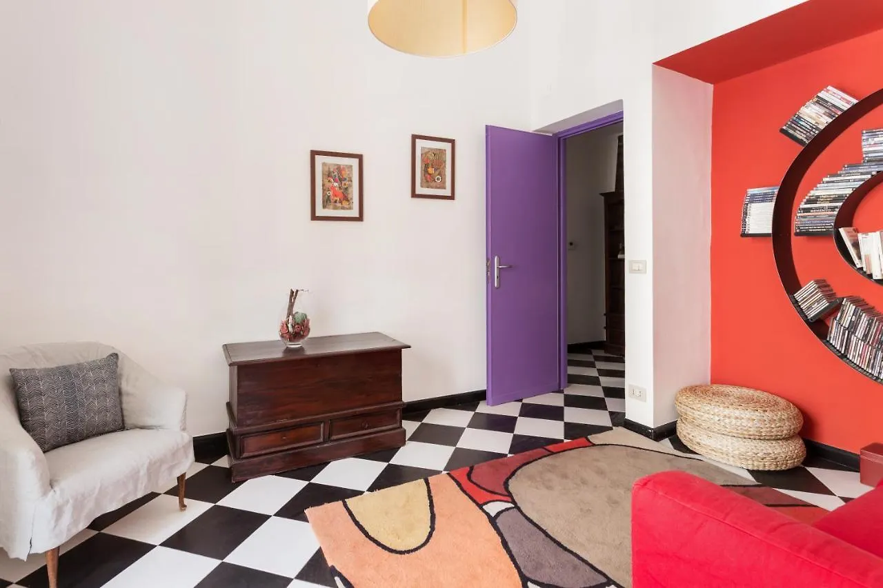 Apartment Casa Vacanze A Pochi Passi Da Villa Bellini Catania