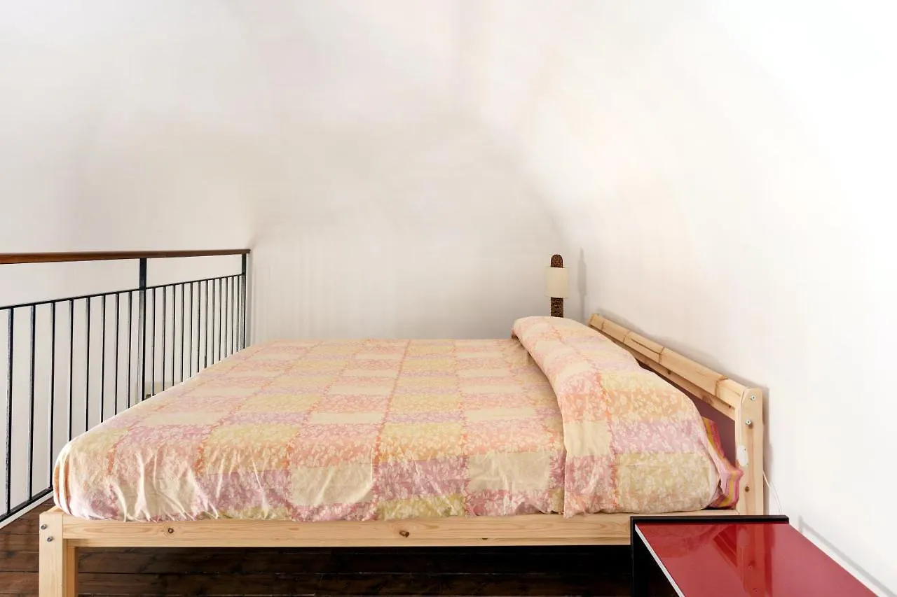 Casa Vacanze A Pochi Passi Da Villa Bellini Catania