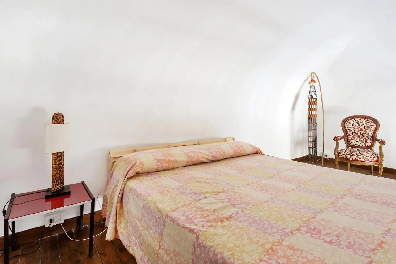 Apartment Casa Vacanze A Pochi Passi Da Villa Bellini Catania