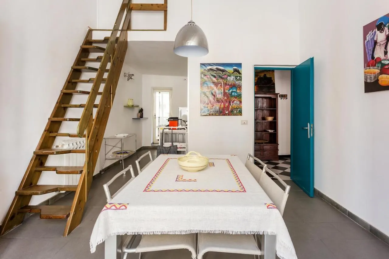 Casa vacanze a pochi passi da Villa Bellini Catania 0*,