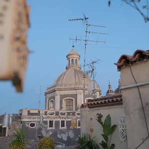 Albergue Degli Elefanti, Catânia
